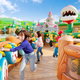 Image for article titled Super Nintendo World Finally Opens In Japan